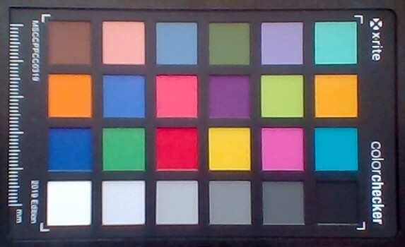ColorChecker