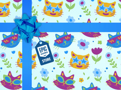 Epic Games 将于下周重新开始赠送游戏。(图片来源：Epic Games 商店）