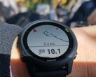 Garmin 智能手表新增数据分析选项