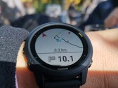 Garmin 智能手表新增数据分析选项