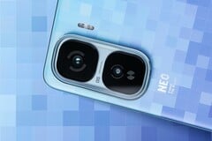 iQoo Neo10 Pro+&quot;。(图片来源：数字聊天站）