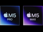 Apple M5 Pro 和 M5 Max CPU 分析 - M5 Max 比 M4 Max 快不了多少