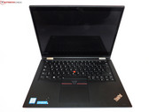 联想 ThinkPad Yoga 370 (7200U, 全高清) 变形本简短评测