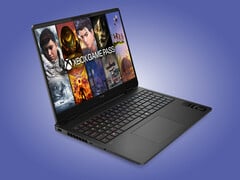 基于英特尔的新型 Omen 16 可配置高达 165 Hz 和 1,100 nit 的 OLED 显示屏。