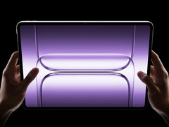 OnePlus Pad 2 Pro 有两种颜色。(图片来源：OnePlus）