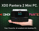 Pantera 2（图片来源：XDO Tech）