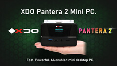 Pantera 2(图片来源:XDO Tech)