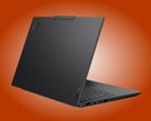 ThinkPad E14 第8代 AMD 机型仅提供黑色款。