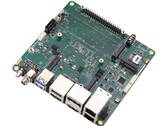 Up Xtreme ARL 是一款配备快速英特尔处理器的新型 SBC（图片来源：Aaeon）