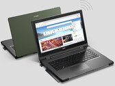 Acer Enduro Urban N3 EUN314笔记本电脑评测。部分坚固耐用，部分超极本