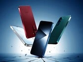 FCNT Arrows Alpha 2 共有四种颜色可供选择。