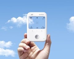 Godox C100 采用透明显示屏作为取景器。