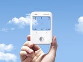 Godox C100 采用透明显示屏作为取景器。