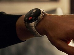 华为正在为 Watch 4 智能手表推出 HarmonyOS 4.2 测试版更新。(图片来源：华为）
