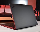 联想 ThinkPad P16s 第 4 代 AMD（图片来源：Benjamin Herzig）