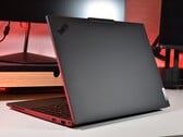 联想 ThinkPad P16s 第 4 代 AMD（图片来源：Benjamin Herzig）