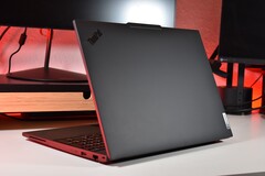 联想 ThinkPad P16s 第 4 代 AMD（图片来源：Benjamin Herzig）