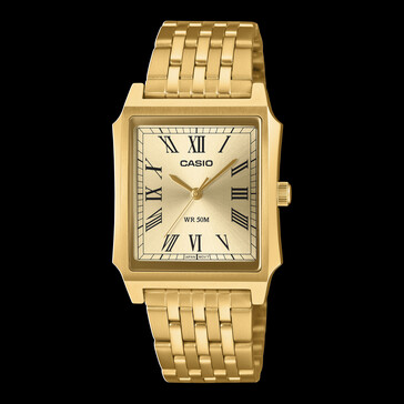 卡西欧 MTP-B190G-9BV。