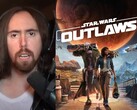 Asmongold 怀疑育碧将价格定得如此之高，是为了说服玩家订阅每月 17.99 美元的 Ubisoft Plus。(来源：AsmongoldTV / YouTube 和迪斯尼） 