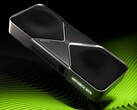 Nvidia RTX 5090 库存短缺（图片来源：Nvidia）