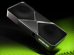 Nvidia RTX 5090 库存短缺(图片来源:Nvidia)