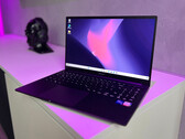 三星Galaxy Book3 15 Intel Core i5-1335U 笔记本电脑测试