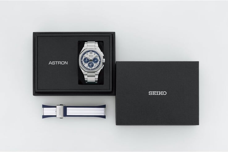 精工 Astron HAB004 包装