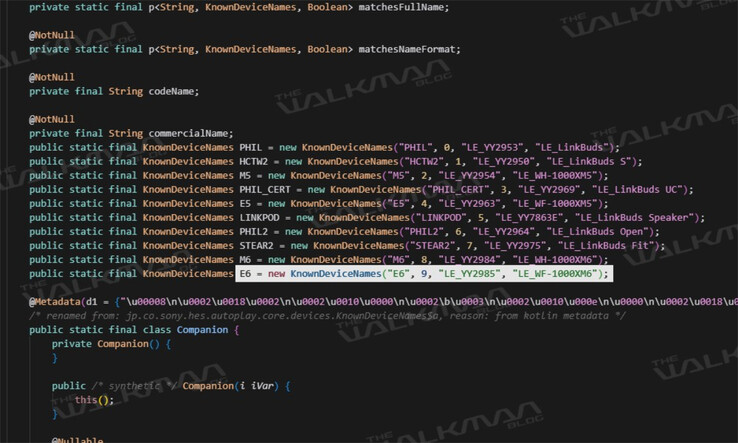 (图片来源：Sony Sound Connect via The Walkman Blog）