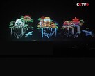 四川无人机表演
