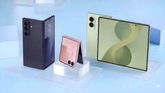 三星Galaxy Z Fold 8 Ultra、Galaxy Z Flip 8以及Galaxy Z Fold 8 Ultra即将推出全新配色。