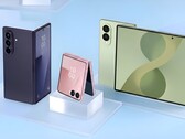 三星Galaxy Z Fold 8 Ultra、Galaxy Z Flip 8以及Galaxy Z Fold 8 Ultra即将推出全新配色。
