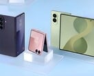三星Galaxy Z Fold 8 Ultra、Galaxy Z Flip 8以及Galaxy Z Fold 8 Ultra即将推出全新配色。