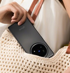 传言 vivo X Fold5 将搭载骁龙 8 代 3(图片来源:vivo)