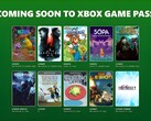 Xbox Game Pass 下一个阵容