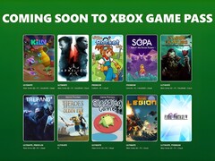 Xbox Game Pass 下一个阵容