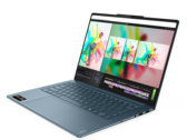 联想 Yoga Pro 7 (14" 10) 笔记本电脑将提供单一的潮汐茶色配色（图片来源：联想）