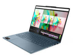 联想 Yoga Pro 7 (14&quot; 10) 笔记本电脑将提供单一的潮汐茶色配色（图片来源：联想）