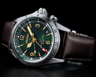 精工标志性的绿色 Alpinist GMT 终于在国际市场上推出 Prospex HBC007。