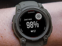 Instinct E 和 Instinct 3 在激活 GPS 引导的活动时不再会崩溃。(图片来源：Garmin）