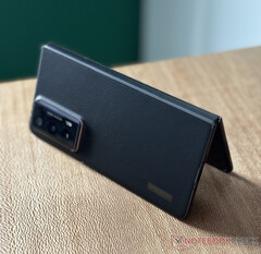 Magic V2 应在Android 17 之前接受主要的操作系统更新(图片来源:Notebookcheck)。