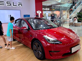 当前 Model 3 在中国创下历史最低价（图片：CSJ）