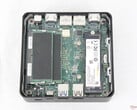 Cubi NUC 3MG 是最小的微型 PC 之一,支持高达 128 GB 的可移动内存