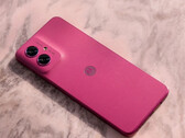 摩托罗拉尚未确认 Moto G55 5G 在Android 14 之后的更新次数。(图片来源：摩托罗拉）