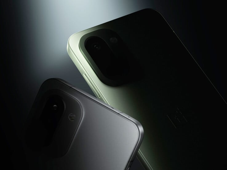 OnePlus 官方预告图片经过编辑,揭示了 OnePlus 15R 的更多细节。(图片来源:OnePlus - 已编辑)