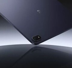 OnePlus 可能正在酝酿一款新的平板电脑，它将比目前的型号小得多。图：OnePlus Pad 2 Pro（图片来源：OnePlus）