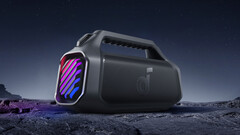 Anker 的新款蓝牙扬声器 Soundcore Boom 2 Plus 现已上市。(图片：Anker）