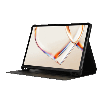 TCL Tab A1 NxtPaper 及其翻盖保护套