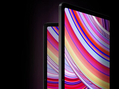 红米 Pad Pro 是小米最近发布的红米 Pad 产品之一。(图片来源：小米）