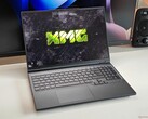 XMG Apex 16 Max（图片来源：Notebookcheck）