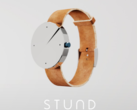 INDEMAND 推出 STUND 手表。(图片来源：INDEMAND 在 Indiegogo 上发布）